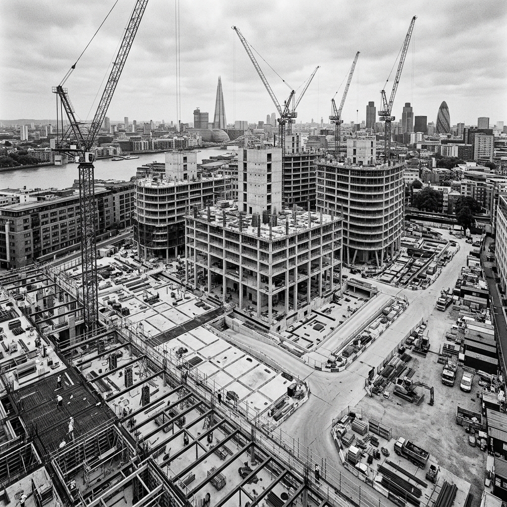 pre-contract site view