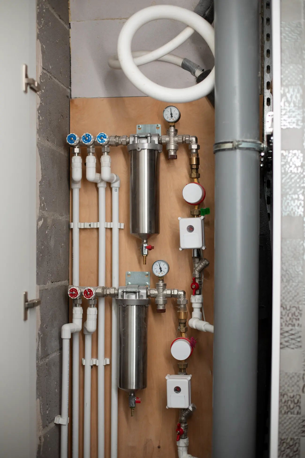 plumbing